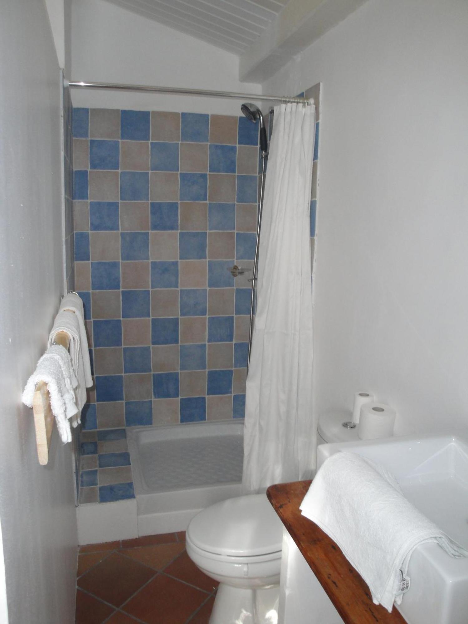 Le Buzet Bleu Bed & Breakfast Нуармутье Экстерьер фото